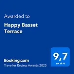 Apartment Happy Basset Terrace