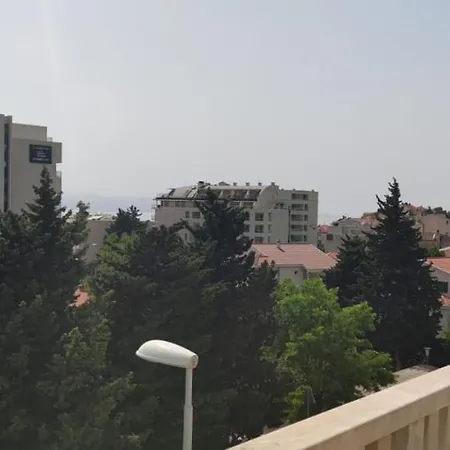 Happy Basset Terrace Apartment