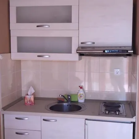 Apartment Happy Basset Terrace Makarska