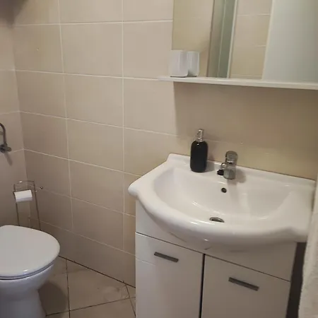 Apartment Happy Basset Terrace Makarska