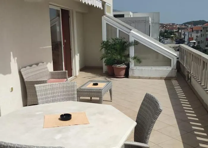 Apartman Happy Basset Terrace *