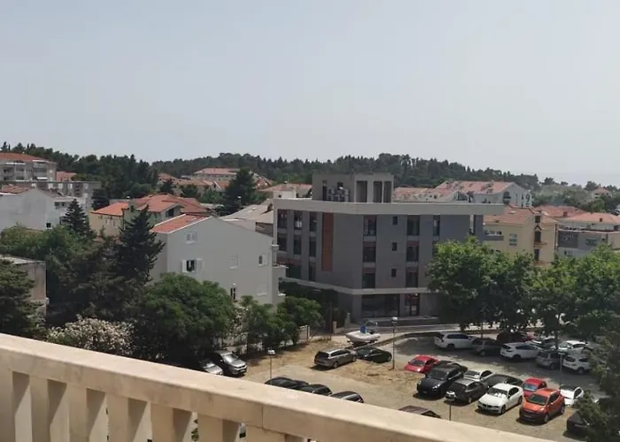 Apartman Happy Basset Terrace