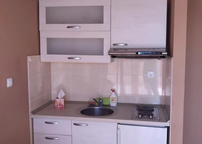 Apartman Happy Basset Terrace Makarska