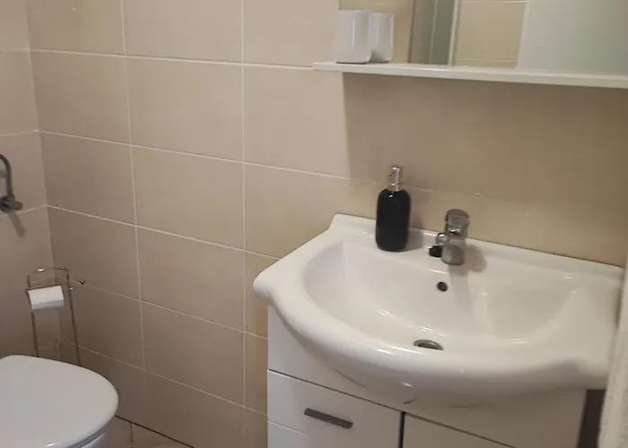 Apartman Happy Basset Terrace Makarska