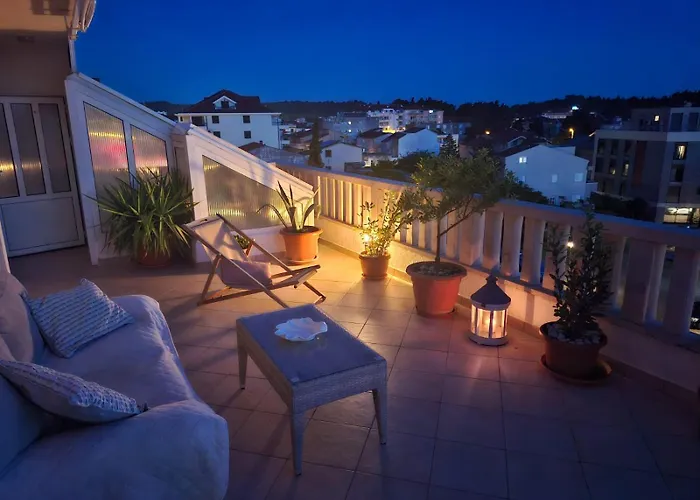 Happy Basset Terrace